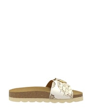 ALVIERO MARTINI PRIMA CLASSE GEO Chanclas de playa blanco - Zapatos Mujer - 4