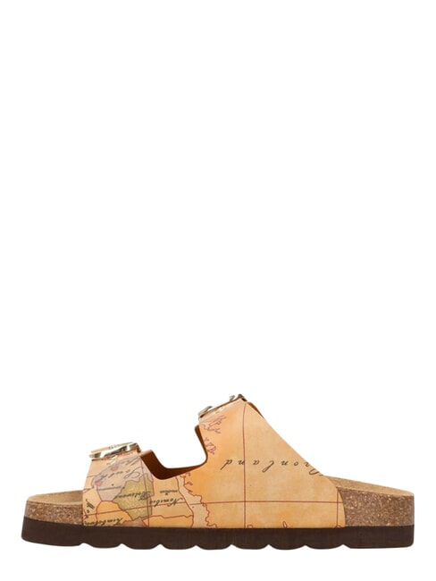 GEO Zapatilla NATURAL - Zapatos Mujer