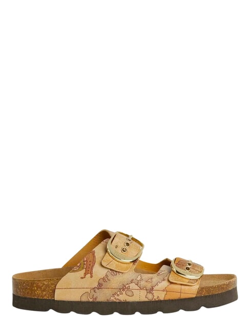 GEO Zapatilla NATURAL - Zapatos Mujer