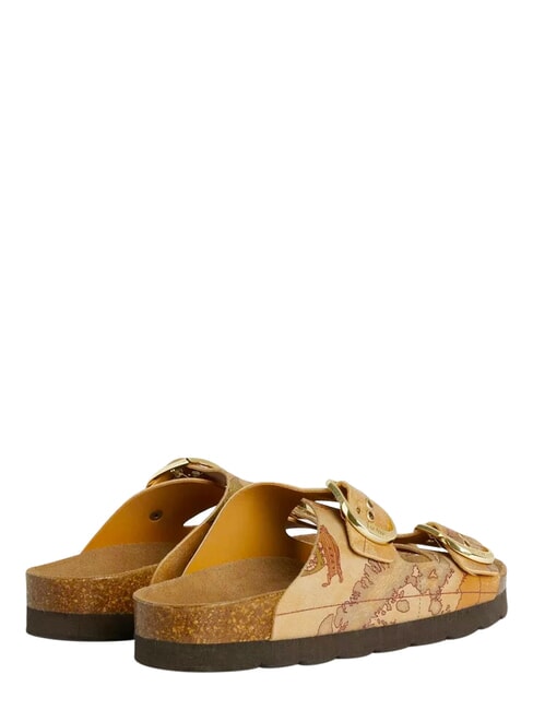 GEO Zapatilla NATURAL - Zapatos Mujer