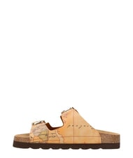 ALVIERO MARTINI PRIMA CLASSE GEO Zapatilla NATURAL - Zapatos Mujer - 3
