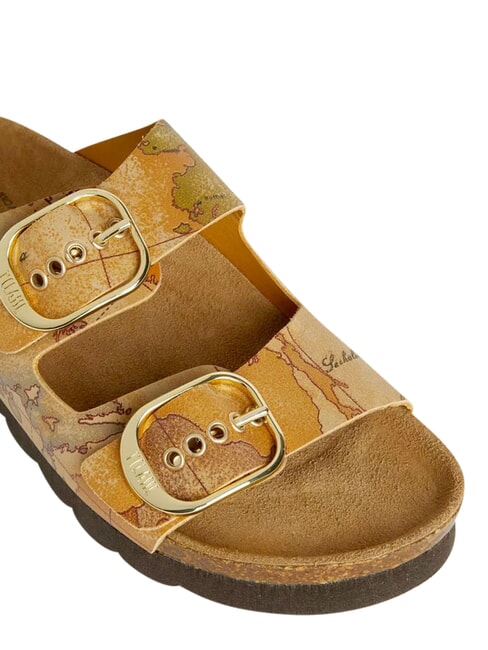 GEO Zapatilla NATURAL - Zapatos Mujer