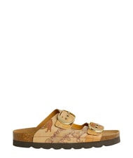 ALVIERO MARTINI PRIMA CLASSE GEO Zapatilla NATURAL - Zapatos Mujer - 4