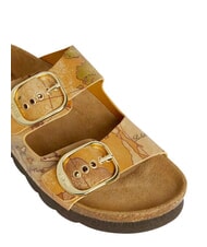 ALVIERO MARTINI PRIMA CLASSE GEO Zapatilla NATURAL - Zapatos Mujer - 5
