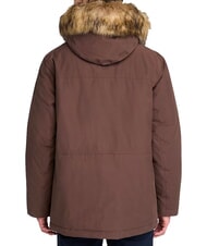 TIMBERLAND SCAR RIDGE Chaqueta con capucha chocolate - Chaquetas de hombre - 3