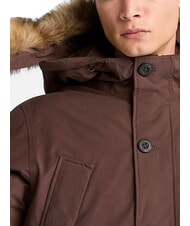 TIMBERLAND SCAR RIDGE Chaqueta con capucha chocolate - Chaquetas de hombre - 5