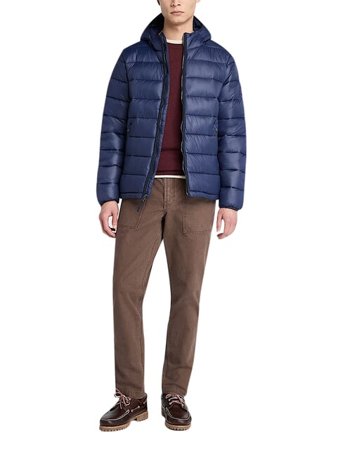 GARFIELD Edred&oacute;n relleno de plumas peacoat - Chaquetas de hombre