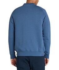 TIMBERLAND EXETER RIVER BASIC Sudadera con cuello redondo azul plateado - Sudaderas - 4