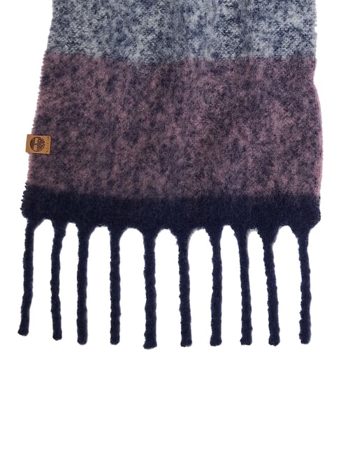 WOVEN Bufanda malva melanc&oacute;lico - Bufandas