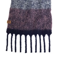 TIMBERLAND WOVEN Bufanda malva melanc&oacute;lico - Bufandas - 2