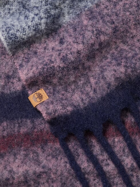 WOVEN Bufanda malva melanc&oacute;lico - Bufandas