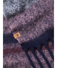 TIMBERLAND WOVEN Bufanda malva melanc&oacute;lico - Bufandas - 3