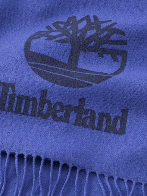 YARN Bufanda azul deslumbrante - Bufandas