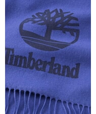 TIMBERLAND YARN Bufanda azul deslumbrante - Bufandas - 2