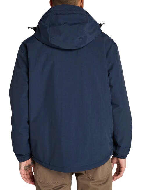 BADGE Chaqueta con capucha NEGRO - Sudaderas