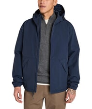 TIMBERLAND BADGE Chaqueta con capucha NEGRO - Sudaderas - 3
