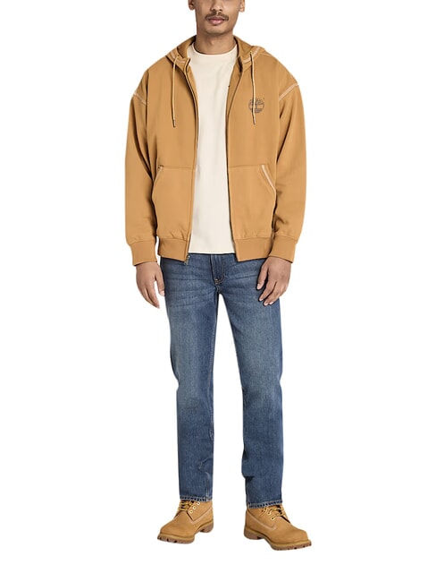 10061 Sudadera bota de trigo - Sudaderas
