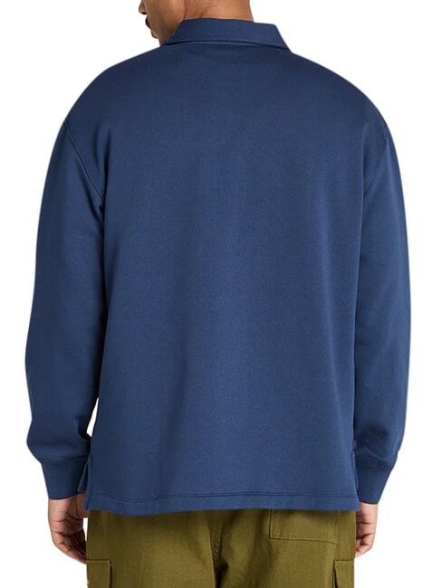POLO Sudadera de manga larga peacoat - Sudaderas