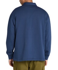 TIMBERLAND POLO Sudadera de manga larga peacoat - Sudaderas - 2