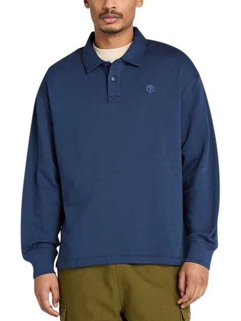 POLO Sudadera de manga larga peacoat - Sudaderas