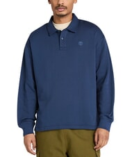 TIMBERLAND POLO Sudadera de manga larga peacoat - Sudaderas - 4