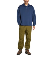 TIMBERLAND POLO Sudadera de manga larga peacoat - Sudaderas - 5