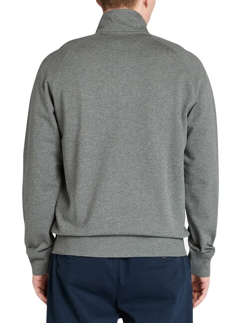 EXETER RIVER Sudadera con cremallera completa oscuro / gris / jaspeado - Sudaderas