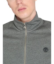 TIMBERLAND EXETER RIVER Sudadera con cremallera completa oscuro / gris / jaspeado - Sudaderas - 3