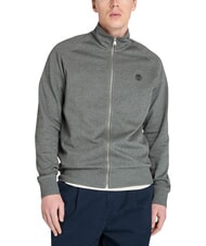 TIMBERLAND EXETER RIVER Sudadera con cremallera completa oscuro / gris / jaspeado - Sudaderas - 4