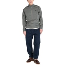 TIMBERLAND EXETER RIVER Sudadera con cremallera completa oscuro / gris / jaspeado - Sudaderas - 5