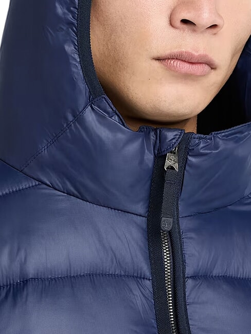 GARFIELD Edred&oacute;n relleno de plumas peacoat - Chaquetas de hombre