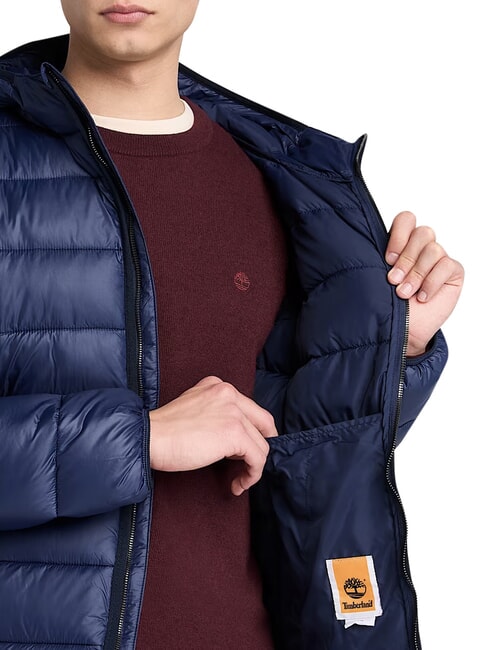 GARFIELD Edred&oacute;n relleno de plumas peacoat - Chaquetas de hombre