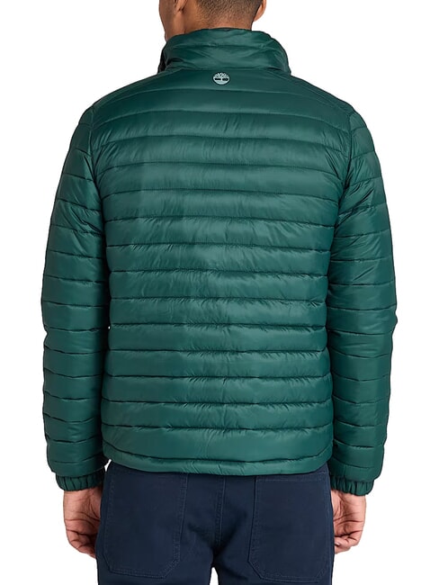 AXIS PEAK Chaqueta de hombre tejas verdes - Chaquetas de hombre