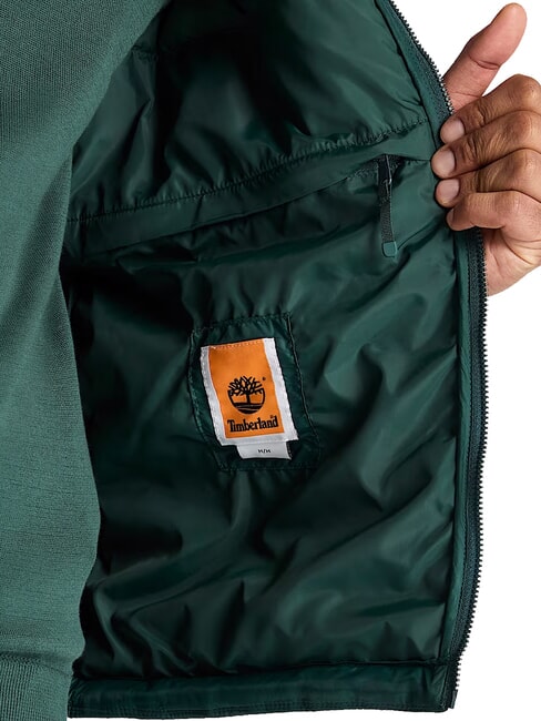 AXIS PEAK Chaqueta de hombre tejas verdes - Chaquetas de hombre