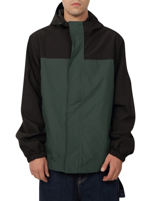 WATERPROOF Chaqueta verde gbl-negro - Chaquetas de hombre
