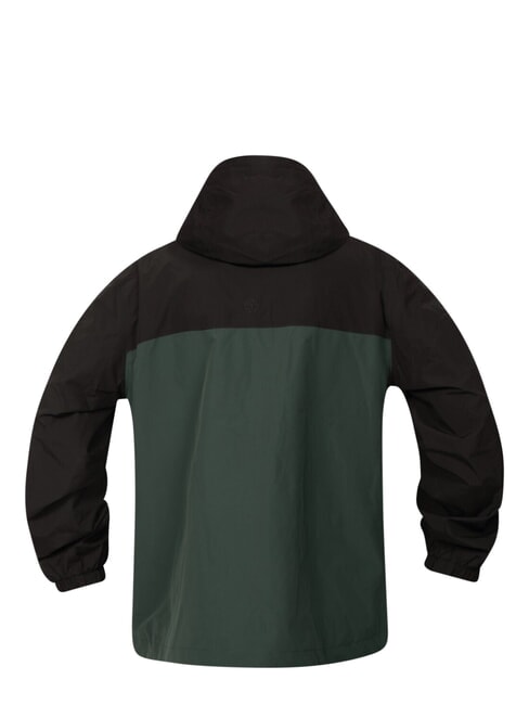 WATERPROOF Chaqueta verde gbl-negro - Chaquetas de hombre
