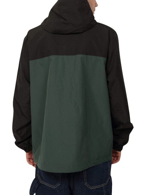 WATERPROOF Chaqueta verde gbl-negro - Chaquetas de hombre