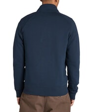 TIMBERLAND EXETER RIVER Sudadera con cremallera completa zafiro oscuro - Sudaderas - 3