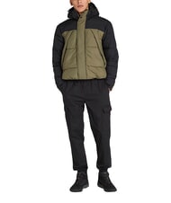 TIMBERLAND PUFFET Plum&iacute;fero repelente al agua hoja de vid negra - Chaquetas de plumas para hombre - 2