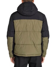 TIMBERLAND PUFFET Plum&iacute;fero repelente al agua hoja de vid negra - Chaquetas de plumas para hombre - 3