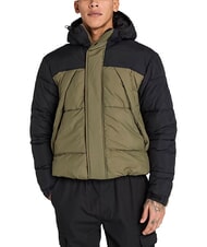 TIMBERLAND PUFFET Plum&iacute;fero repelente al agua hoja de vid negra - Chaquetas de plumas para hombre - 4