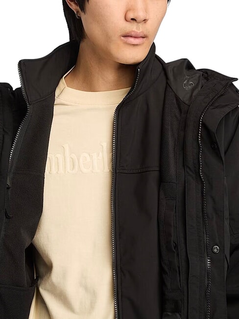 WINNICK Chaqueta NEGRO - Chaquetas de hombre