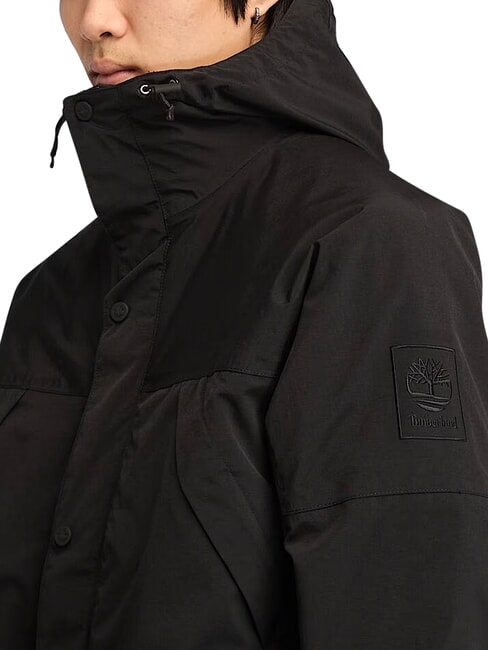 WINNICK Chaqueta NEGRO - Chaquetas de hombre