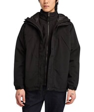 TIMBERLAND WINNICK Chaqueta NEGRO - Chaquetas de hombre - 4