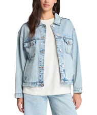 TIMBERLAND ARCHIVE DENIM Chaqueta costa salada - Chaquetas de mujer - 3