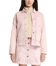 TIMBERLAND KEMPSHIRE CHORE Chaqueta lavado rosa melocot&oacute;n - Chaquetas de mujer - 3