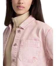 TIMBERLAND KEMPSHIRE CHORE Chaqueta lavado rosa melocot&oacute;n - Chaquetas de mujer - 4