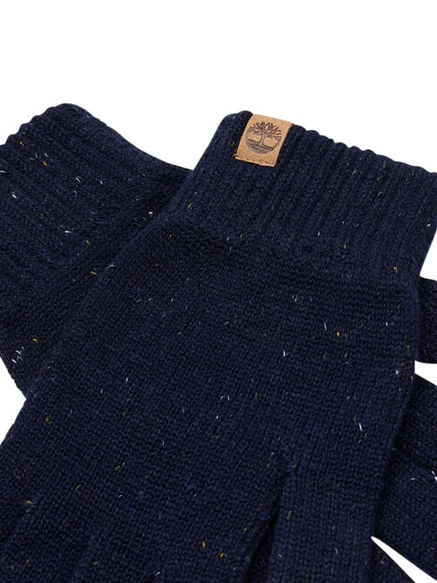 FLECK Guantes peacoat - Guantes