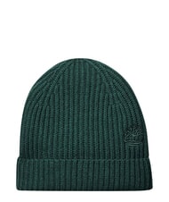 TIMBERLAND WOOL gorro de mezcla de lana tejas verdes - Sombreros - 2
