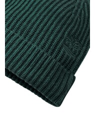 TIMBERLAND WOOL gorro de mezcla de lana tejas verdes - Sombreros - 3